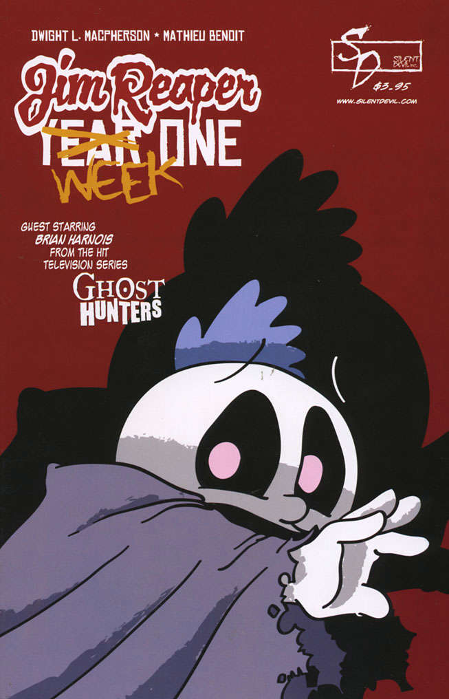 Jim Reaper: Week One