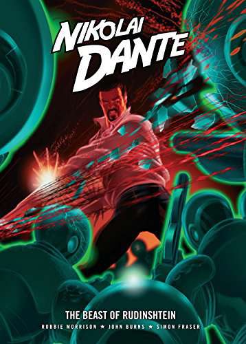 Nikolai Dante: The Beast of Rudinshtein
