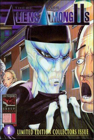 There Are Aliens Among Us