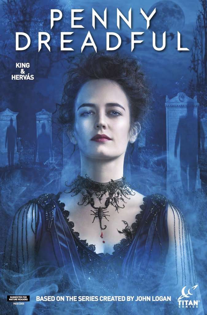 Penny Dreadful (Vol. 2) #10 Variation B