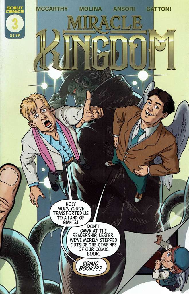 Miracle Kingdom #3