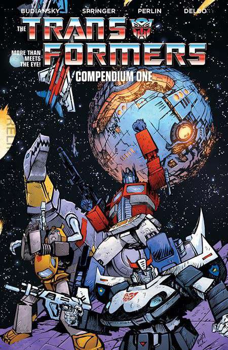 The Transformers: Compendium