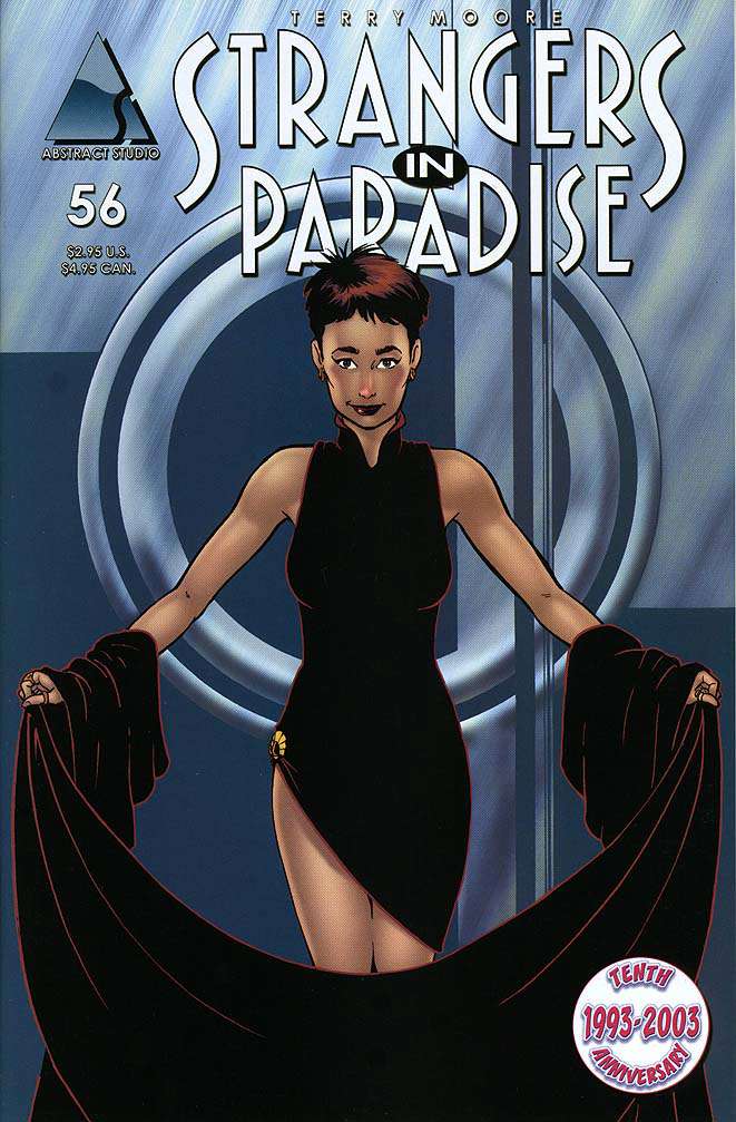Strangers in Paradise (3rd Series) #56