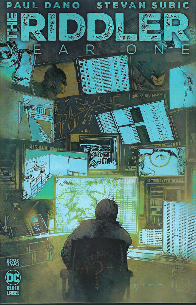 Riddler: Year One #2