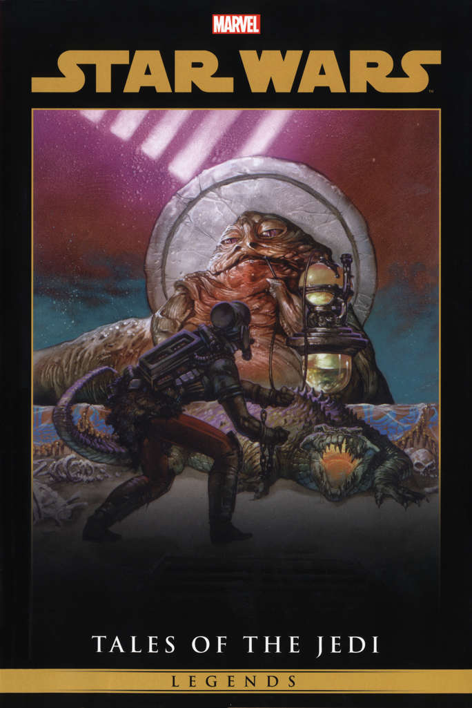 Star Wars Legends: Tales of the Jedi Omnibus