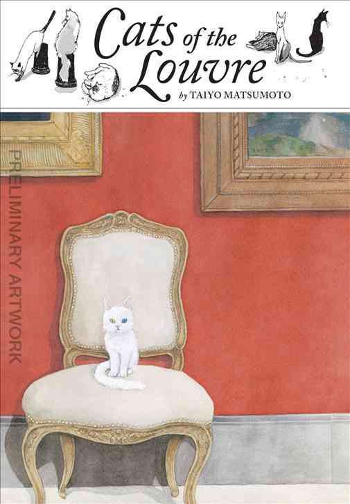 Cats of the Louvre
