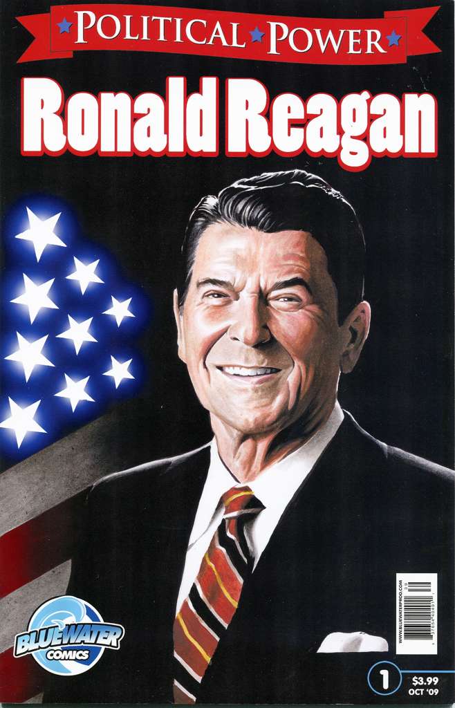 Political Power Ronald Reagan