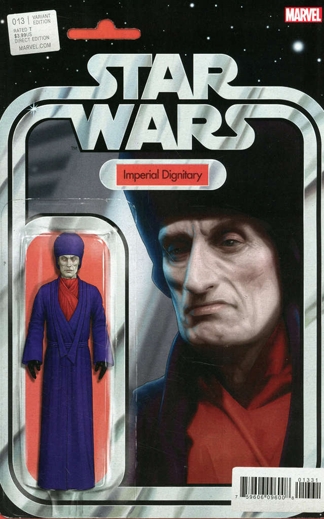 Star Wars (3rd Series) #13 Variation B