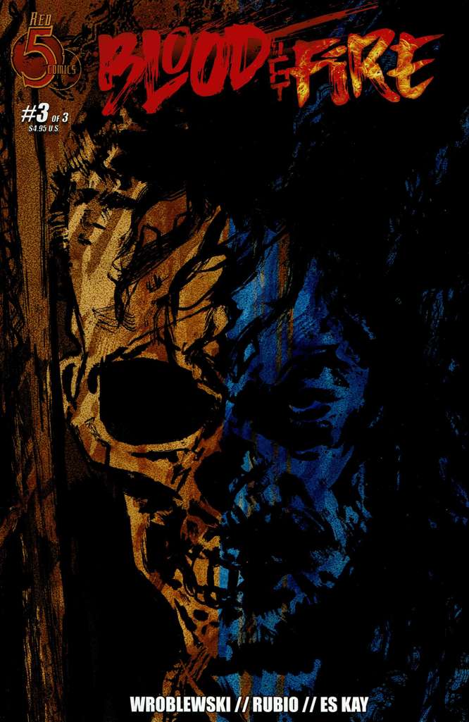 Blood & Fire #3