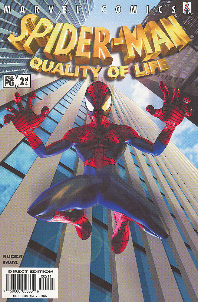 Spider-Man: Quality of Life #2