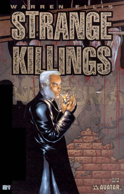 Strange Killings