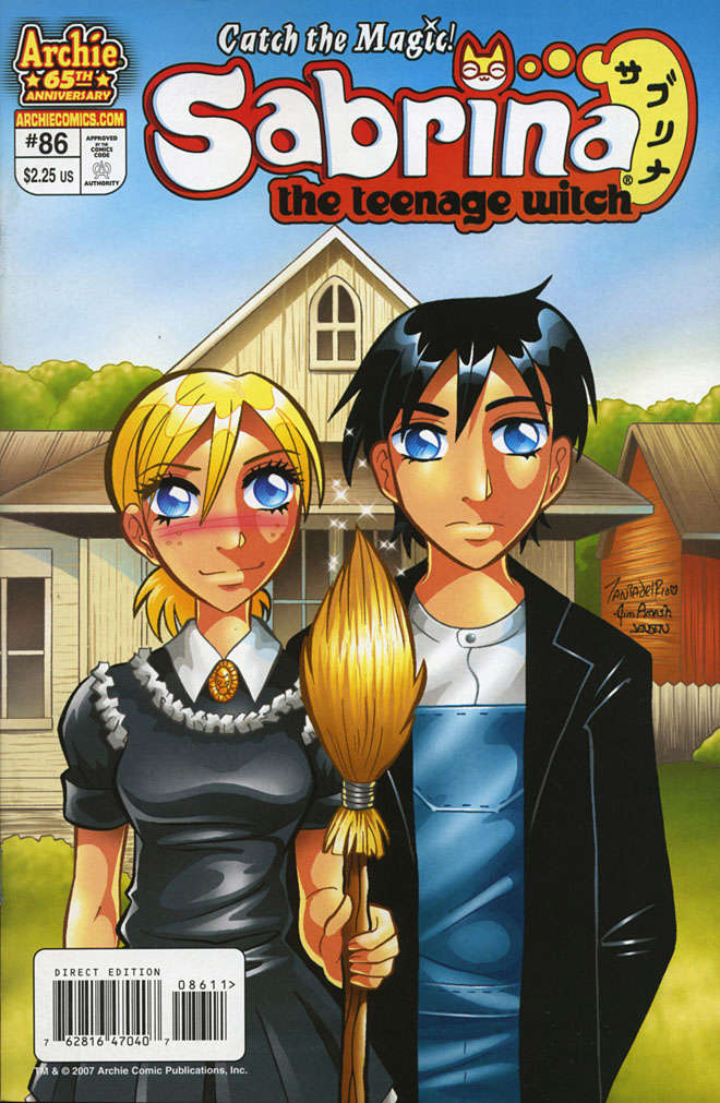 Sabrina (Vol. 2) #86