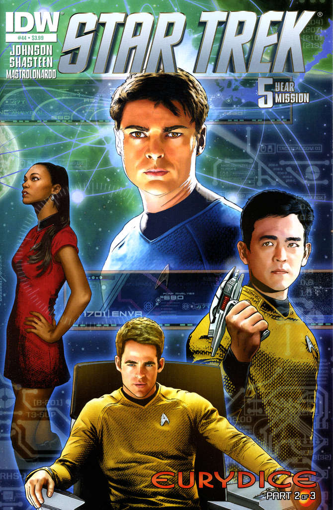 Star Trek (5th Series) #44