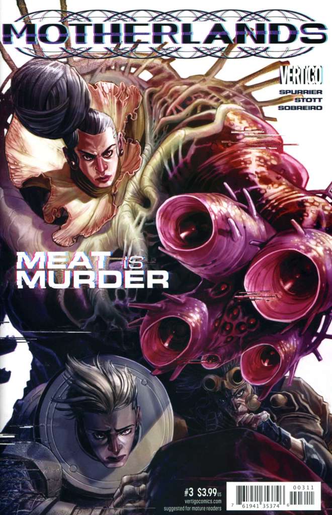 Motherlands #3