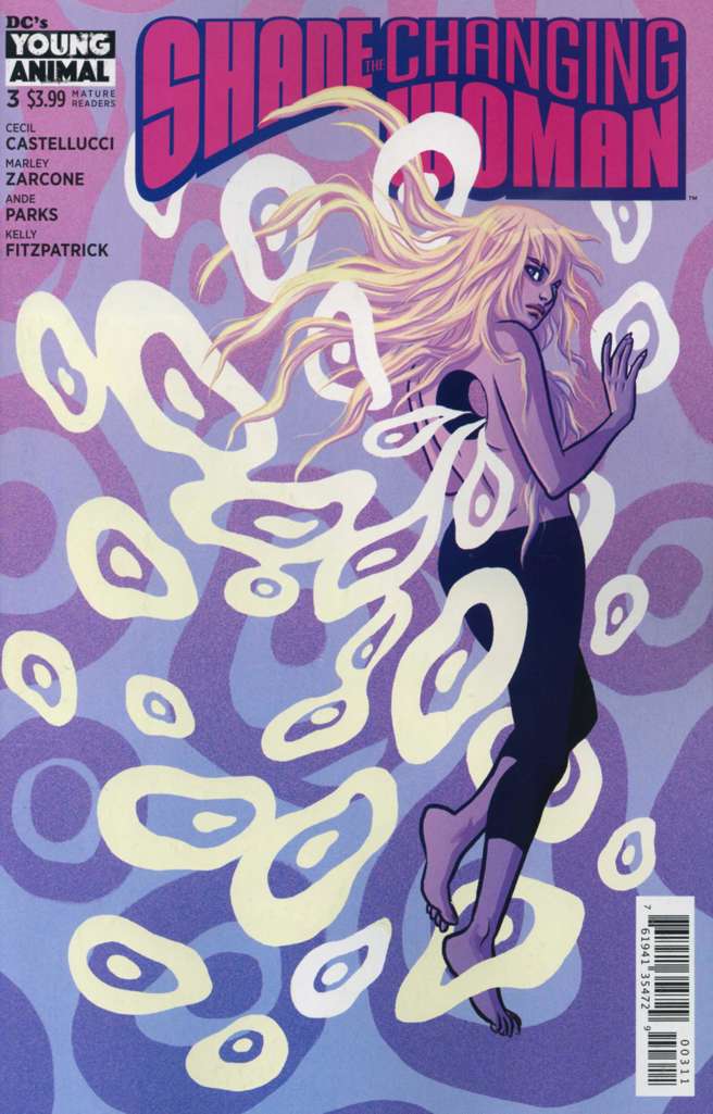 Shade, the Changing Woman #3