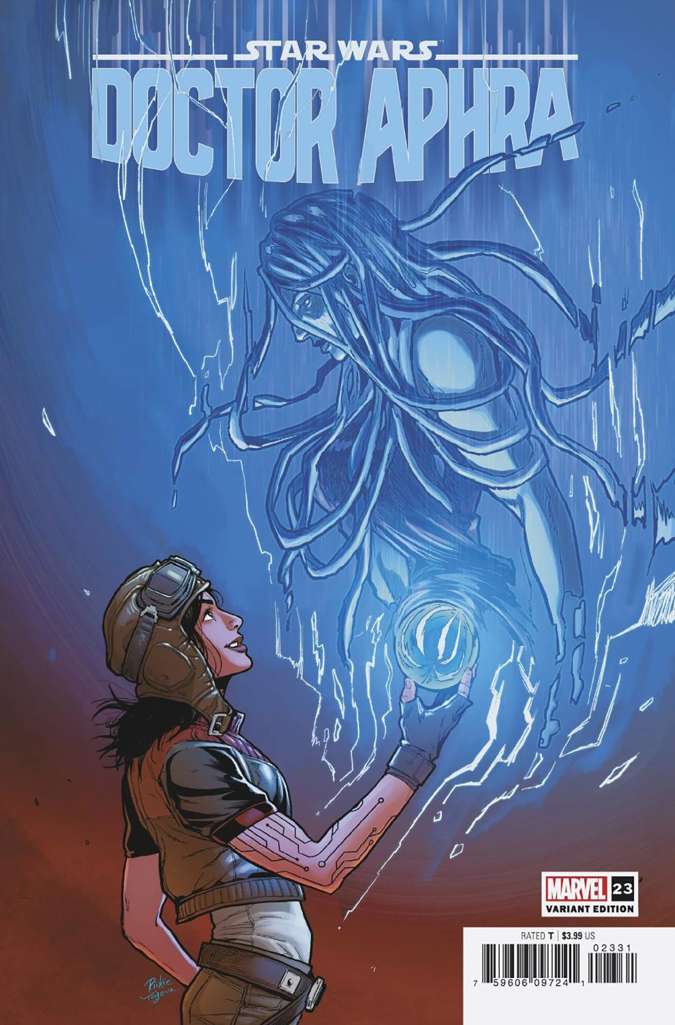 Doctor Aphra (2nd Series) #23 Variation B
