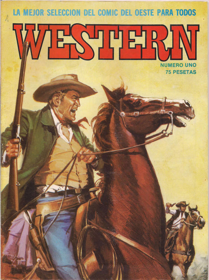 Western (Editorial Valenciana)