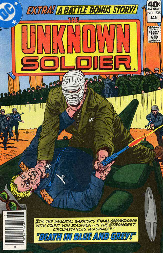 Unknown Soldier #235
