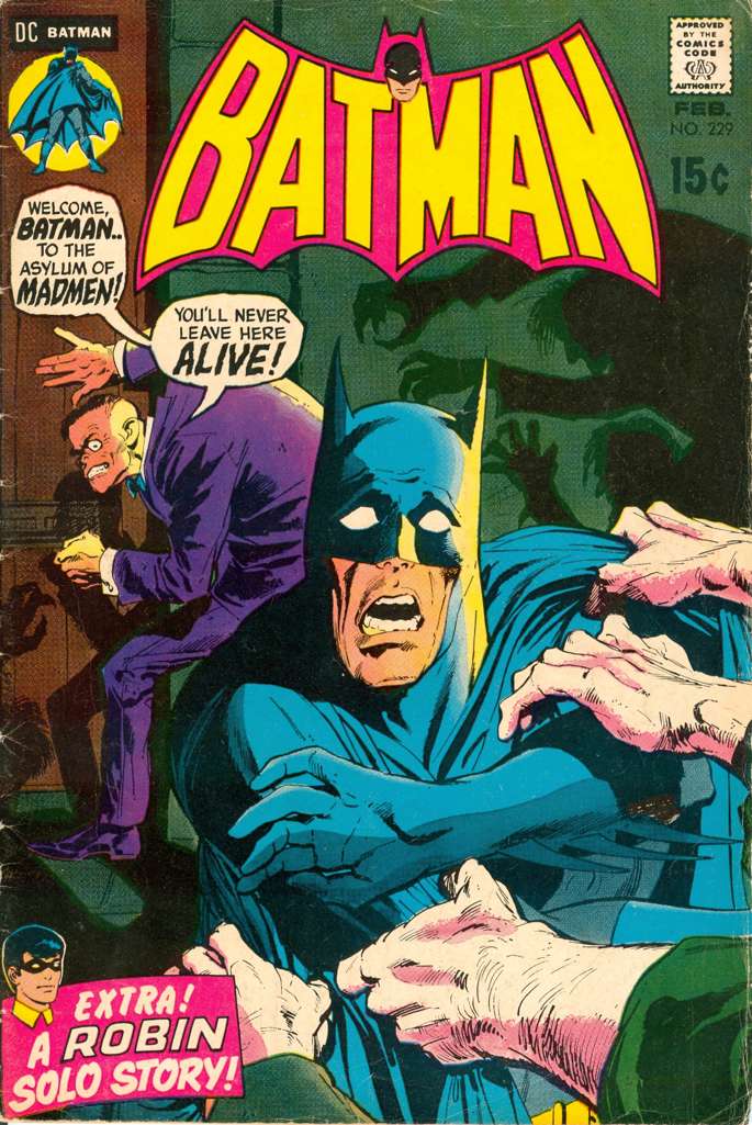 Batman #229