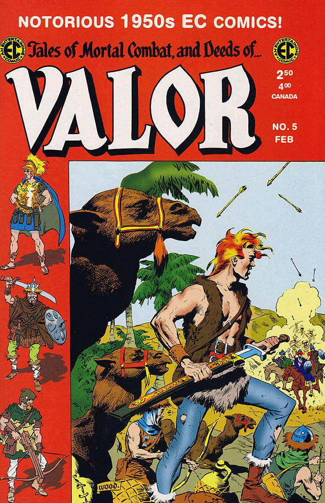 Valor (RCP) #3