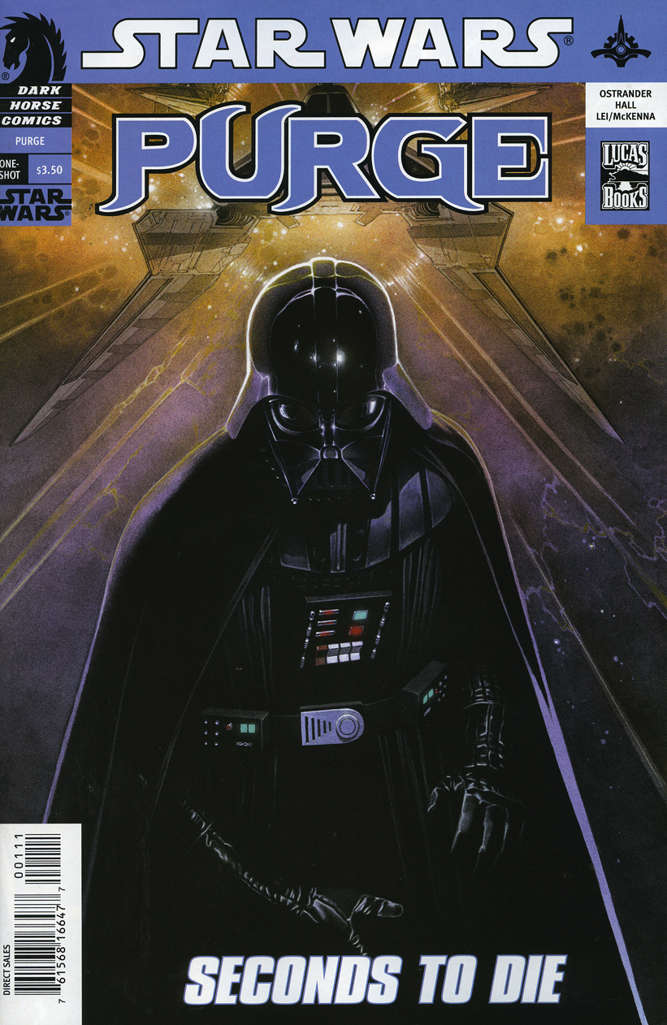 Star Wars: Purge — Seconds to Die