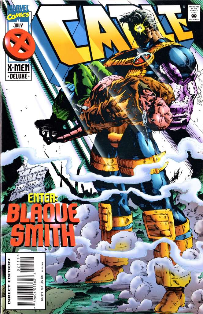 Cable #21 Deluxe Edition