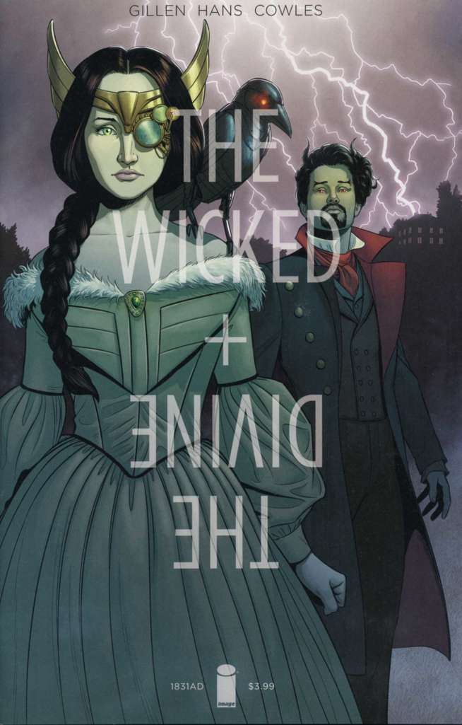 The Wicked + The Divine 1831