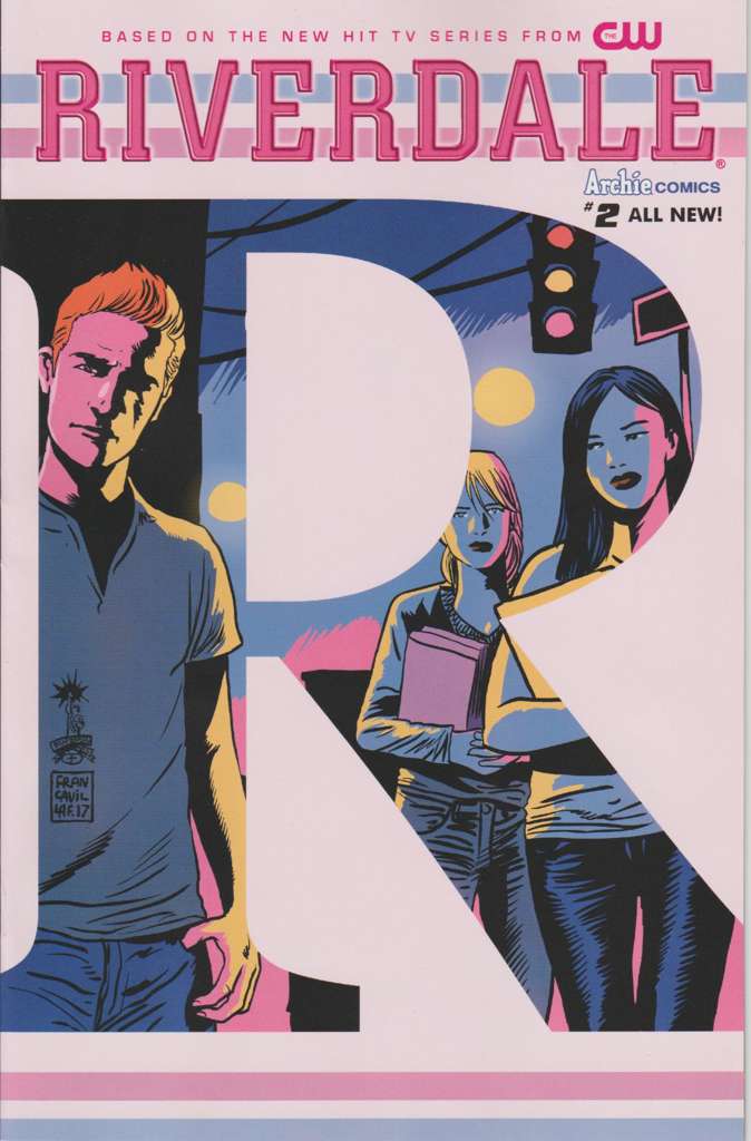 Riverdale (2nd Series) #2 Variation A