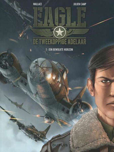 Eagle De Tweekoppige Adelaar