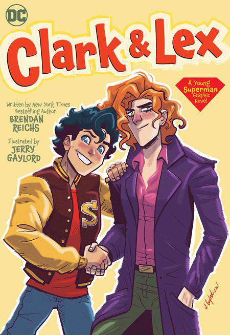 Clark &amp; Lex