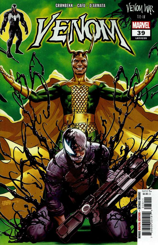 Venom (5th Series) #39