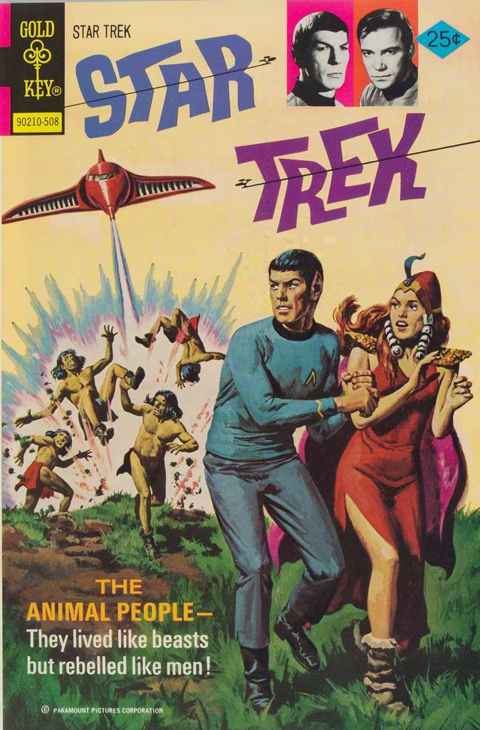 Star Trek (1st Series) #32