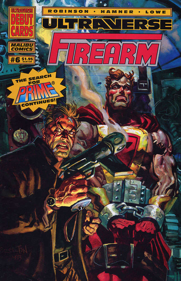 Firearm #6