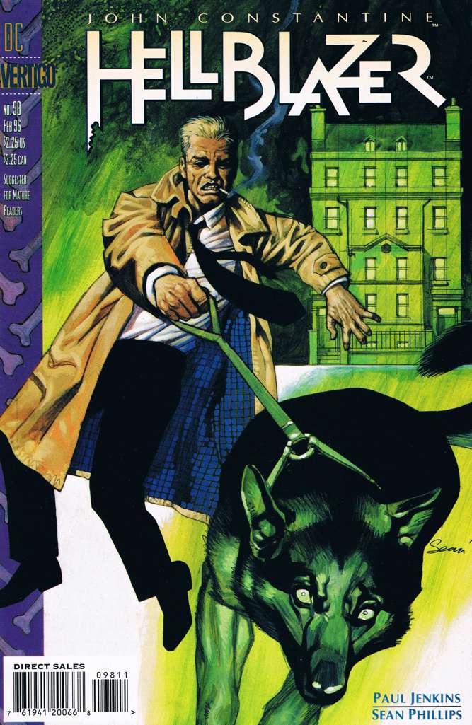 Hellblazer #98