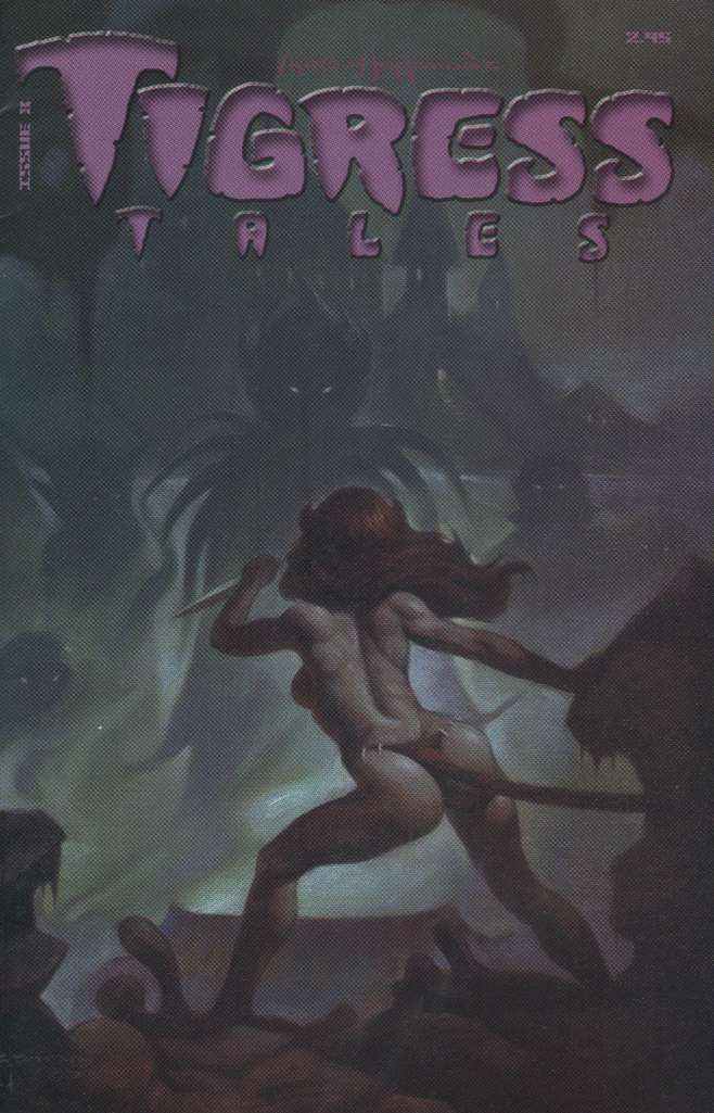 Tigress Tales (Mike Hoffman’s…) #3