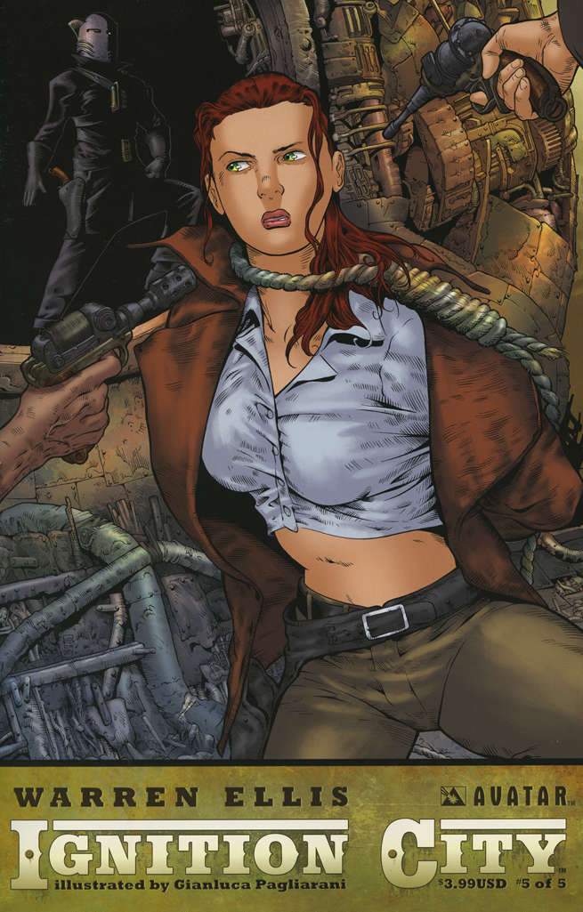 Ignition City (Warren Ellis…) #5