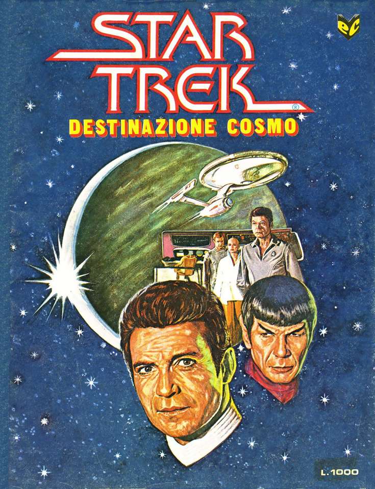 Star Trek (Editrice Cenisio)