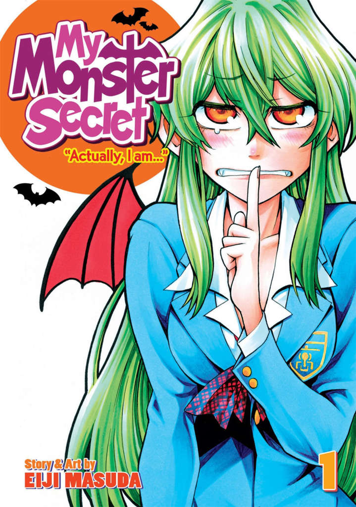 My Monster Secret (Vol. 1)