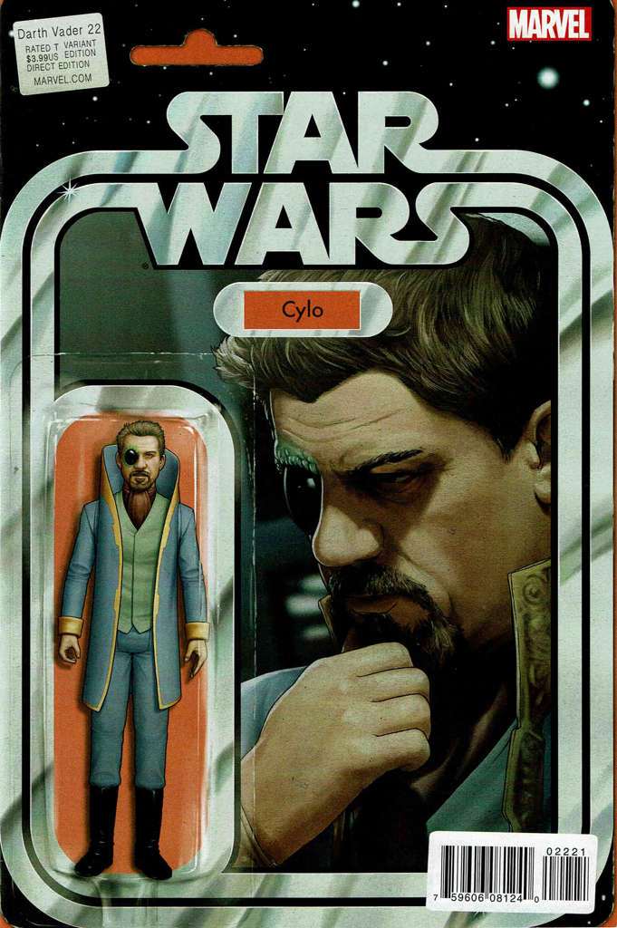 Darth Vader #22 Variation A
