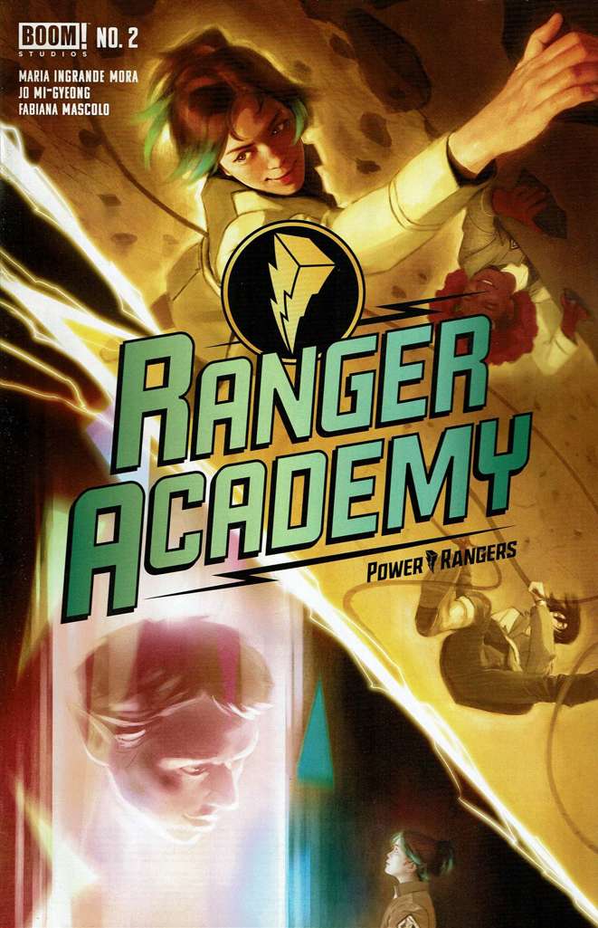 Ranger Academy #2 Variation A