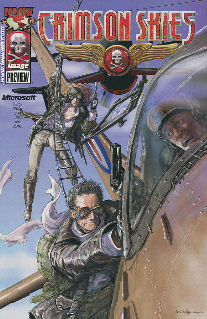 Crimson Skies Preview