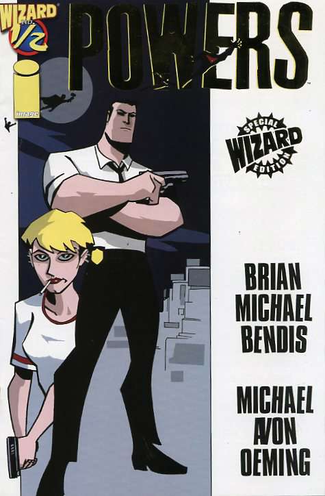Powers #0.5 Gold Edition