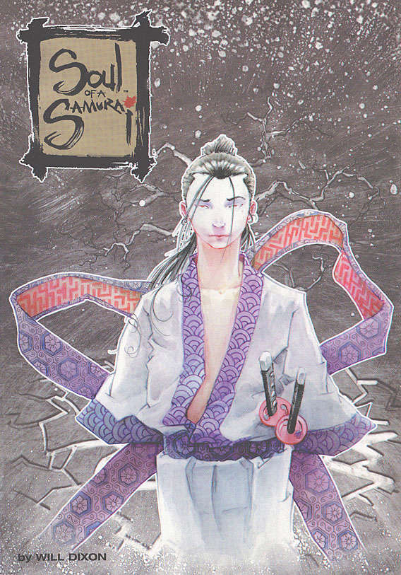 Soul of a Samurai #2