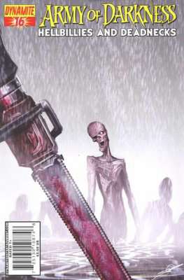 Army of Darkness Hellbillies and Deadnecks #16