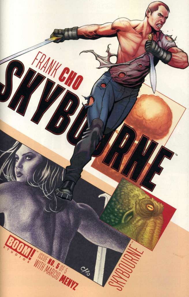 Skybourne #5
