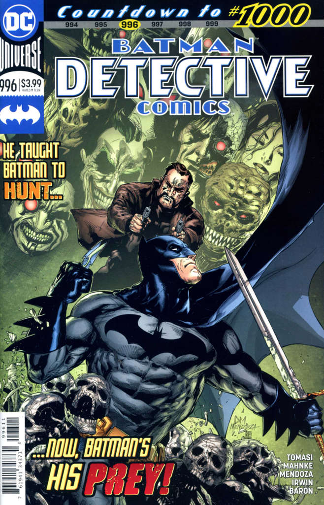 Detective Comics #996
