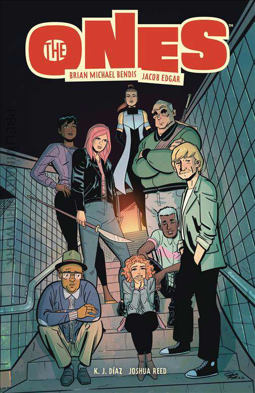 The Ones Book #1