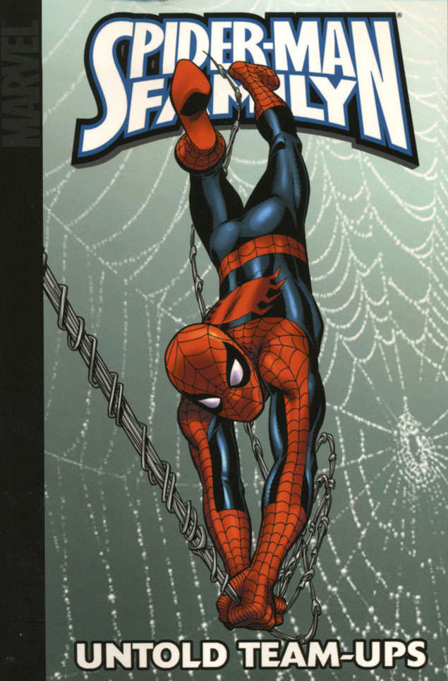 Spider-Man Family (2nd Series) Book #2