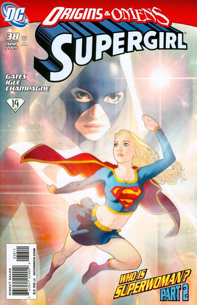 Supergirl (4th Series) #38