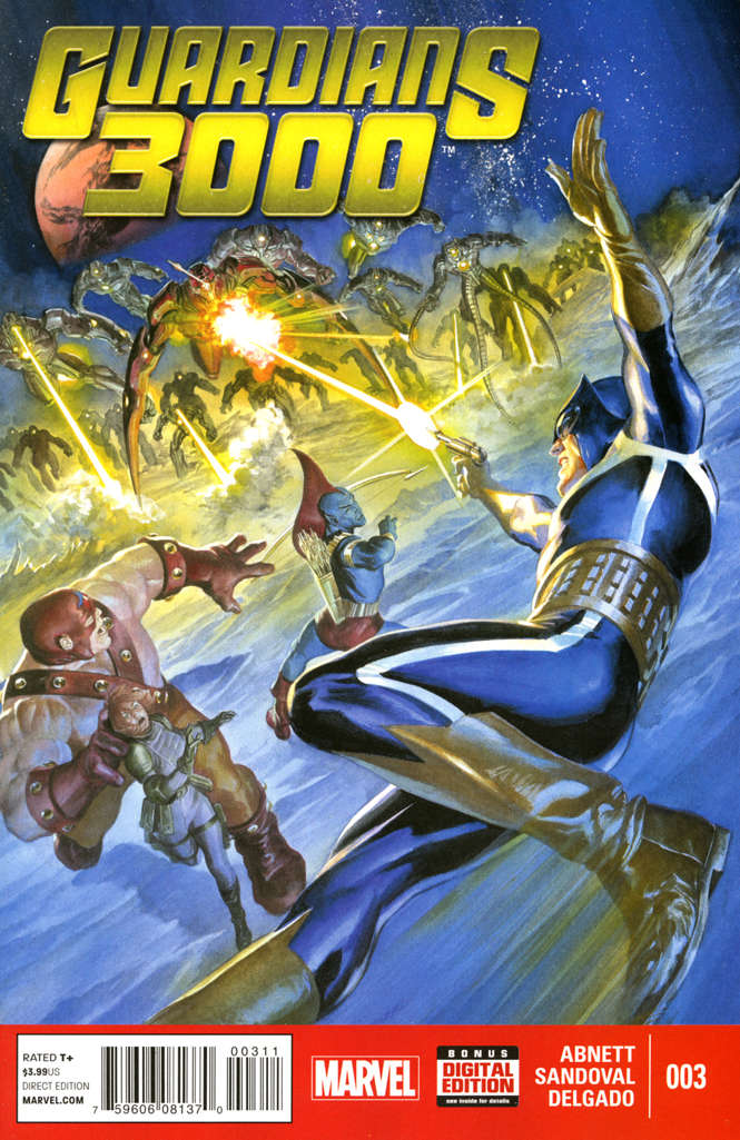 Guardians 3000 #3